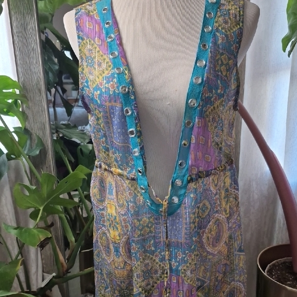 Cejon Multicolor Patterned Accessory - Picture 5 of 6